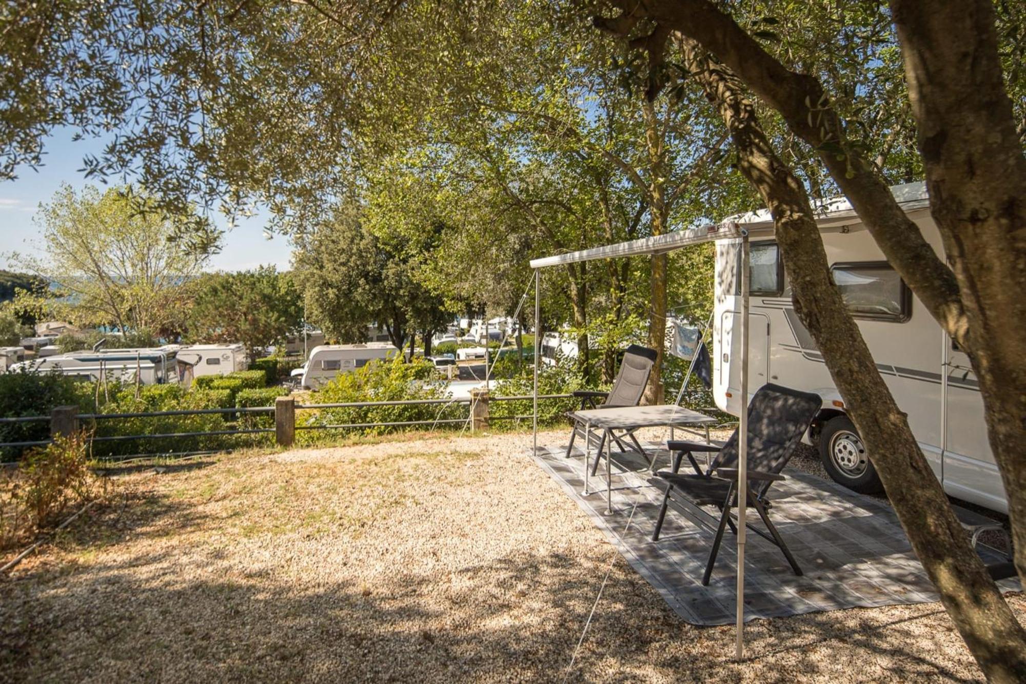 Maistra Camping Porto Sole Pitches Vrsar Exterior photo